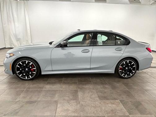 2025 BMW M340 xDrive
