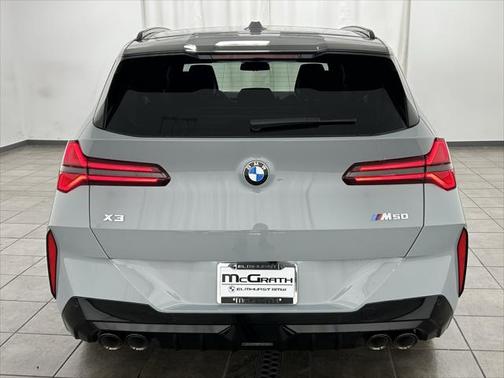 2025 BMW X3 M50 xDrive