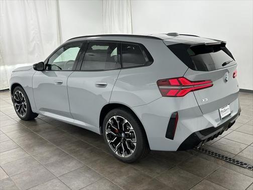 2025 BMW X3 M50 xDrive