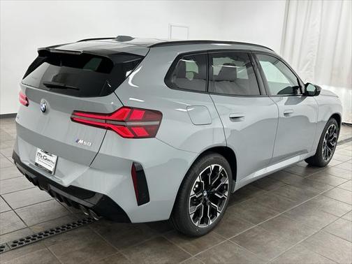 2025 BMW X3 M50 xDrive