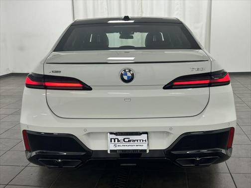2025 BMW 760 i xDrive