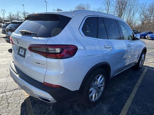 2020 BMW X5 xDrive40i