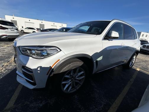 2020 BMW X5 xDrive40i