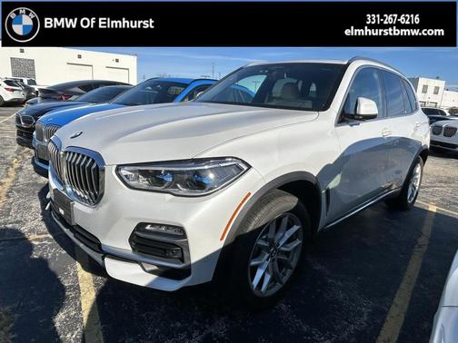2020 BMW X5 xDrive40i
