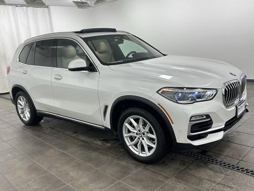 2020 BMW X5 xDrive40i