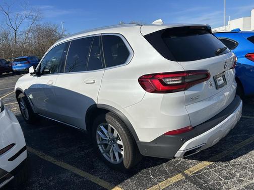 2020 BMW X5 xDrive40i