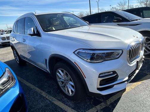 2020 BMW X5 xDrive40i