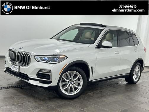 2020 BMW X5 xDrive40i