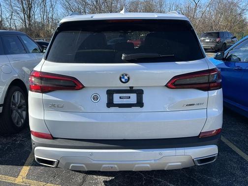 2020 BMW X5 xDrive40i