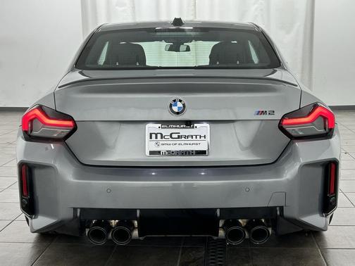2026 BMW M2 Base