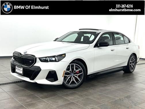 2024 BMW i5 M60