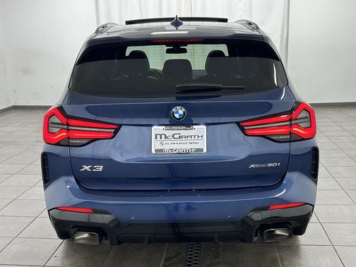 2023 BMW X3 xDrive30i