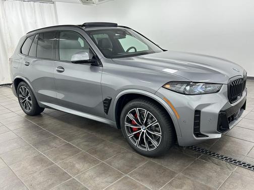 2026 BMW X5 PHEV xDrive50e