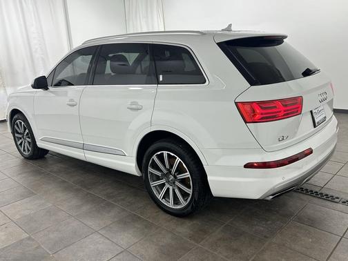 2018 Audi Q7 3.0T Premium Plus
