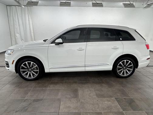 2018 Audi Q7 3.0T Premium Plus