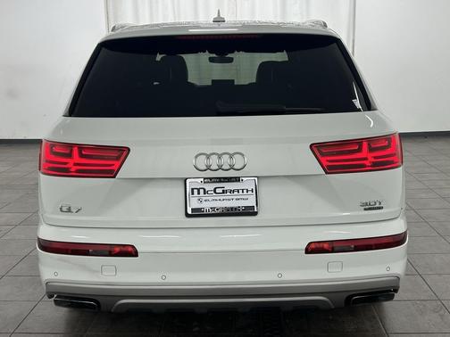2018 Audi Q7 3.0T Premium Plus