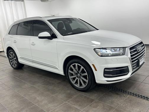 2018 Audi Q7 3.0T Premium Plus