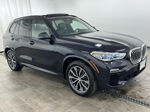 2019 BMW X5 xDrive50i