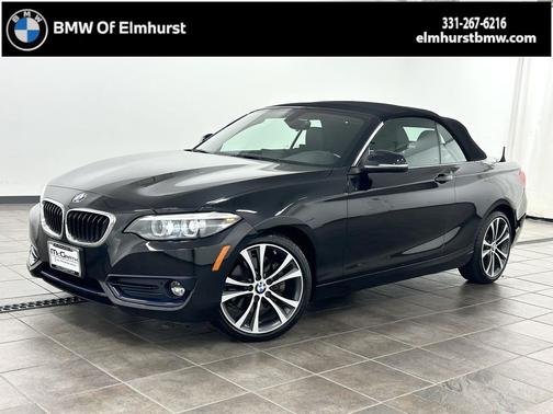 2018 BMW 230 xDrive