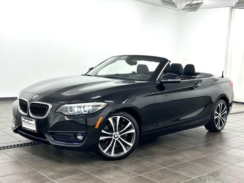 2018 BMW 230 xDrive