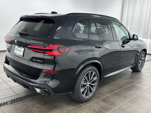 2026 BMW X5 PHEV xDrive50e