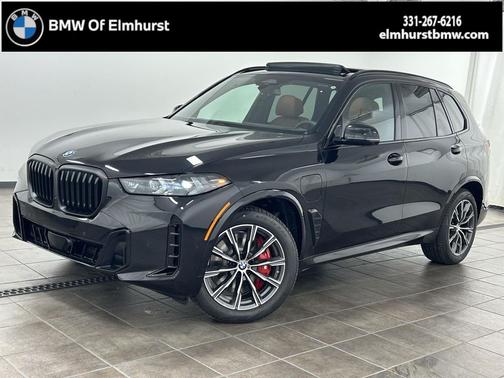 2026 BMW X5 PHEV xDrive50e