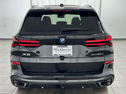 2026 BMW X5 PHEV xDrive50e