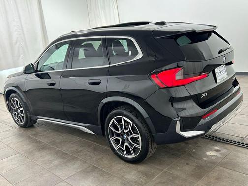 Jet Black 2023 BMW X1 xDrive28i