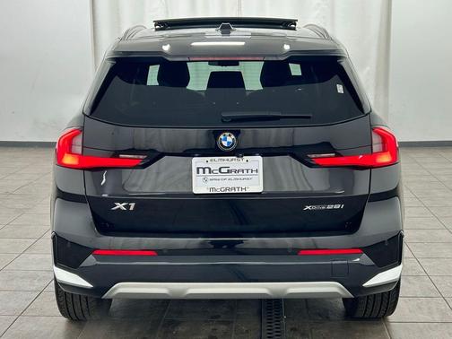 Jet Black 2023 BMW X1 xDrive28i