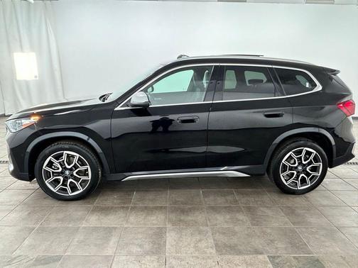 Jet Black 2023 BMW X1 xDrive28i