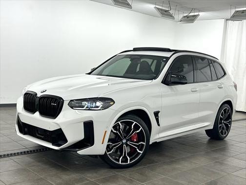 2024 BMW X3 M AWD