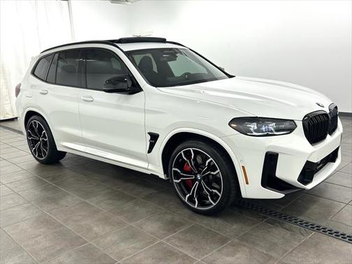 2024 BMW X3 M AWD