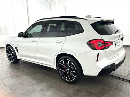2024 BMW X3 M AWD