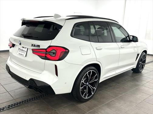 2024 BMW X3 M AWD