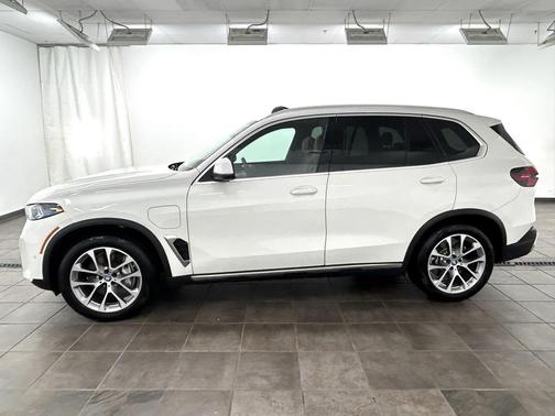 2025 BMW X5 PHEV xDrive50e