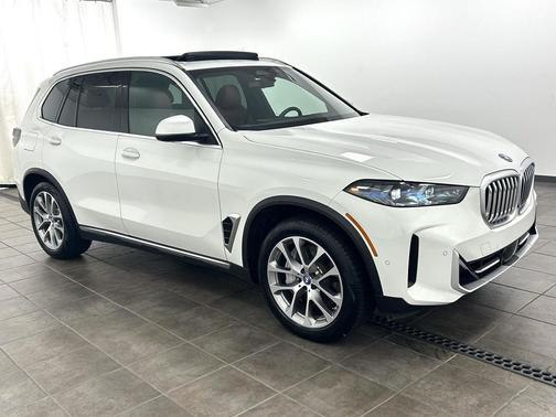 2025 BMW X5 PHEV xDrive50e