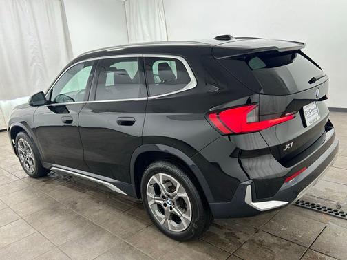 Jet Black 2023 BMW X1 xDrive28i