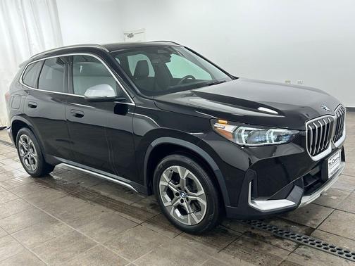 Jet Black 2023 BMW X1 xDrive28i