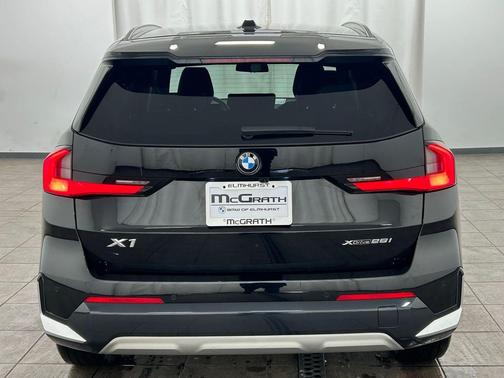 Jet Black 2023 BMW X1 xDrive28i