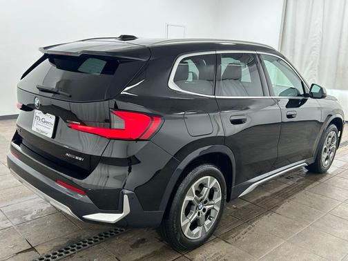 Jet Black 2023 BMW X1 xDrive28i