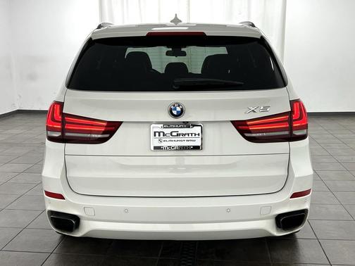 2017 BMW X5 xDrive50i