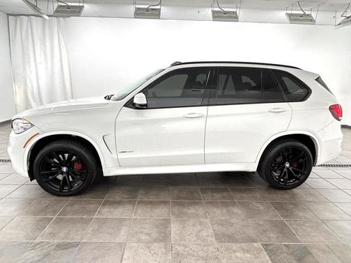 2017 BMW X5 xDrive50i