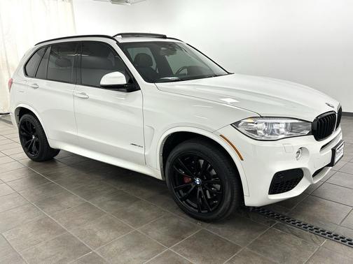 2017 BMW X5 xDrive50i