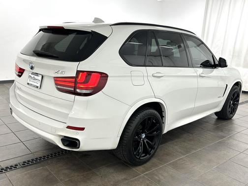 2017 BMW X5 xDrive50i