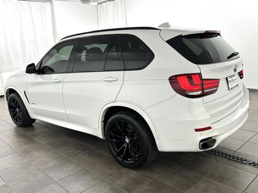 2017 BMW X5 xDrive50i