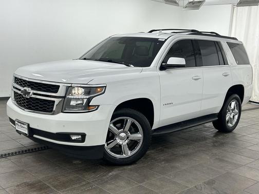2019 Chevrolet Tahoe LT