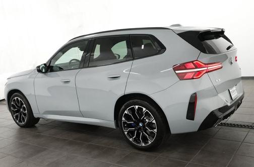 Brooklyn Grey Metallic 2026 BMW X3 M50 xDrive