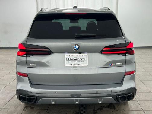 2025 BMW X5 M60i
