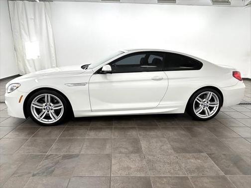 2016 BMW 640 i xDrive