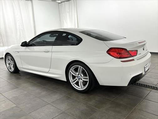 2016 BMW 640 i xDrive